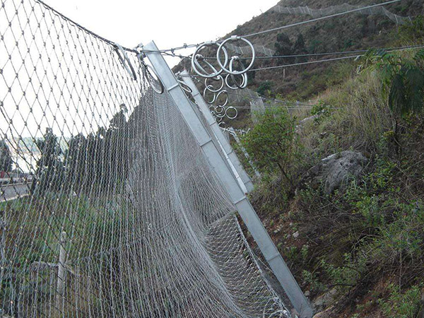 RX-050被動防護網(wǎng)(菱形)