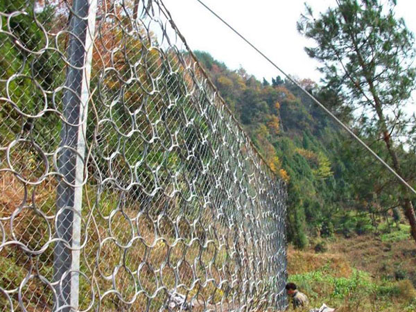 RXI-050被動防護網(wǎng)(環(huán)形)