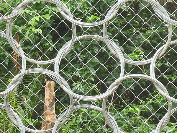 環(huán)形防護網(wǎng)